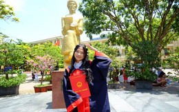Nữ thủ khoa khối C đến từ Nghệ An với profile cực xịn, là Đảng viên và được tuyển thẳng vào 3 trường top đầu cả nước