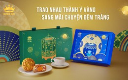 Mondelez Kinh Đô ra mắt sản phẩm bánh trung thu mới