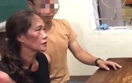 Quan hệ với nhiều đối tượng cộm cán, người phụ nữ bị bắt cùng 3.000 viên ma tuý