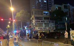Xót xa nữ quân nhân tử vong trong vụ ô tô gây tai nạn liên hoàn ở Hà Nội