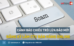 Cô gái trẻ bị lừa 200 triệu đồng khi làm cộng tác viên thanh toán đơn hàng