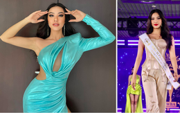 Sau phần 'khởi động' chưa tốt, Kim Duyên đã có tin vui đầu tiên tại Miss Supranational 2022