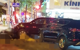 Tài xế "xe điên" ở Hà Đông khai nhận có tiền sử bị bệnh động kinh nặng