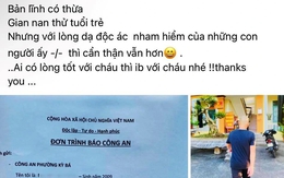 Tin sáng 30/7: Công an lên tiếng việc con trai 13 tuổi của Đường "Nhuệ" kêu cứu; lật mặt kẻ giả mạo người tàn tật để xin tiền