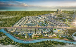 Meyhomes Capital Crystal City mang "Vùng tri thức" đầu tiên đến đảo Ngọc