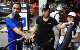 Ngày đầu tháng, giá xăng sẽ tiếp tục giảm lần thứ 4