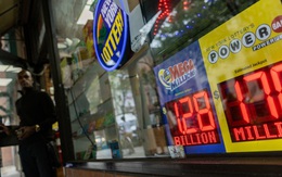 Mỹ: Đã có người trúng giải độc đắc Mega Millions 1,28 tỉ USD