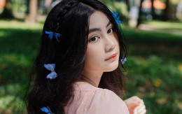 Con gái út cực xinh của MC Quyền Linh