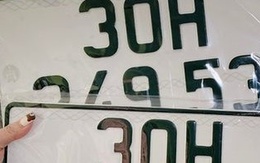 Bốc trúng biển số xe xấu, nhiều người loay hoay tìm cách đổi