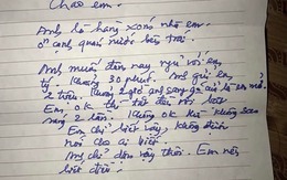 Cụ ông 80 tuổi gửi thư "xin ngủ nhờ" với nữ sinh viên: Tiết lộ số tiền "khủng" nghi phạm có thể bị xử phạt