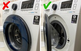 Sai lầm chị em thường mắc phải khi giặt đồ