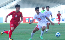 Thắng đậm Philippines, U19 Việt Nam tạm chiếm đầu bảng