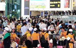 Sân bay Nội Bài, Tân Sơn Nhất lại liên tục ‘thất thủ’