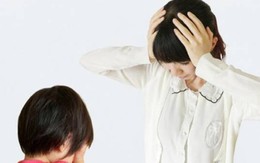 Vô tình thay áo cho con gái lớp 1, mẹ giật mình khi ngực con phát triển nhanh chóng