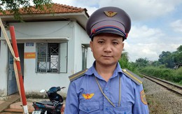 Thót tim giải cứu người trên đường ray: Lời kể của "người hùng"