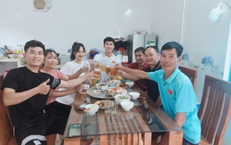 Bạn gái Nhâm Mạnh Dũng: Học vấn bất ngờ, được động viên đi thi hoa hậu