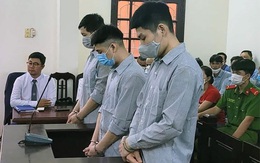Ba án tù trong vụ sập giàn giáo 4 người tử vong ở Hà Nội