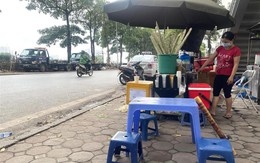 Bán nghìn cốc nước ngày nóng, chủ quán ở Hà Nội kiếm 50 triệu đồng/tháng