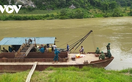 Tìm thấy toàn bộ nạn nhân bị lũ quét tại Cao Bằng