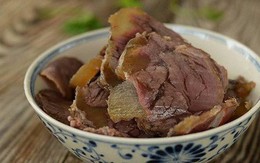 6 loại thịt giúp đốt cháy chất béo nhanh chóng