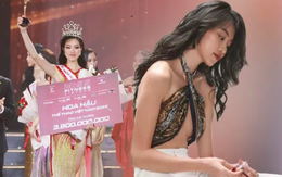 Thực hư clip sử dụng bóng cười của Tân Hoa hậu Thể thao Đoàn Thu Thủy 