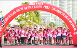 AEON Ekiden 2022 - Chuỗi hoạt động trải nghiệm văn hoá Nhật Bản