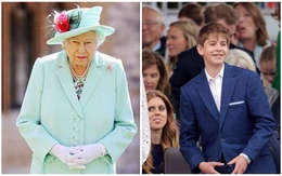 Cháu trai út đặc biệt của Nữ hoàng Anh hiếm khi lộ diện trên truyền thông