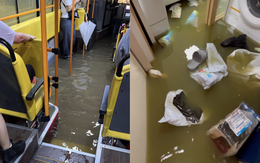 Trận mưa lũ lịch sử ở Seoul: Người Việt chia sẻ cảnh nước ngập nhà, phải tá túc ở nhà tắm công cộng