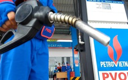 Xăng dầu tiếp tục giảm giá mạnh, chỉ hơn 23.000 đồng/lít
