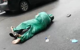 Hé lộ nguyên nhân vụ người phụ nữ bị sát hại trên phố Hàng Bài, Hà Nội