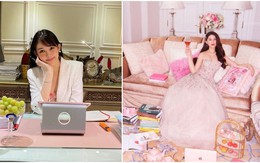 Ngắm nơi ở sang trọng của nàng hoa hậu vừa gây bất ngờ khi lần đầu công khai danh tính chồng sắp cưới