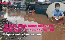 Vụ hàng nghìn cán bộ, công nhân viên 2 Tổng cục lớn tại Thủ đô gian nan đường vào trụ sở: Cơ quan quản lý kêu khó!