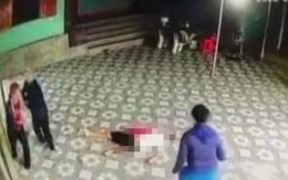 Thanh Hoá: Mâu thuẫn trong lúc ngồi xem đánh cờ, chủ nhà bị đâm tử vong