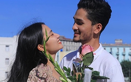 Cặp người Việt yêu sau hai lần gặp mặt ở Cuba