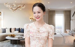 Sau thành công Thương ngày nắng về, Lan Phương gây thán phục khi thiết kế lại nhà sang trọng cho bố mẹ ruột