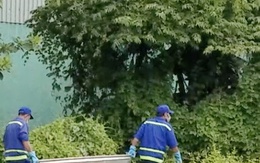 Tìm thân nhân người đàn ông tử vong trong khu công nghiệp ở TP.HCM