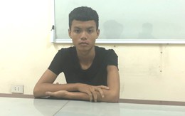 Nam thanh niên 18 tuổi Hải Dương trộm cắp gần trăm triệu đồng của người dân