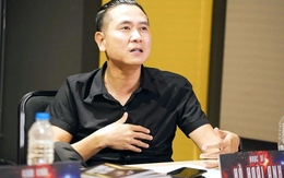 Hồ Hoài Anh gặp lãnh đạo Học viện Âm nhạc để giải trình