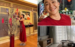 Ngắm căn hộ đơn giản của BTV điển trai của VTV, chồng sắp cưới của Hoa hậu Đại dương 2017 Lê Âu Ngân Anh
