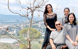 Cuộc sống viên mãn của cựu siêu mẫu Thúy Hạnh ở tuổi 44