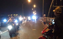 Tin mới vụ Đại úy công an bị xe tông tử vong khi làm nhiệm vụ ở Long An