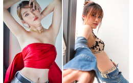 Cựu thí sinh Next Top Model đang gây chú ý tại Miss Grand Vietnam 2022 là ai?