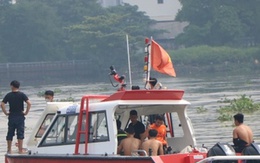 Nam thanh niên 28 tuổi mất tích dưới sông Vàm Cỏ Tây