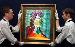 Cảnh sát đột kích ổ ma túy, tìm thấy 'bức tranh triệu đô bị đánh cắp của Picasso'