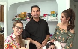 Thăm căn nhà 16 tỉ đồng của người mẫu từng ở rể trên đất Mỹ, vòng về Việt Nam để có con