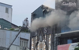 Vụ cháy quán karaoke làm 3 chiến sĩ hy sinh: Quận Cầu Giấy nói về lý do quán đang bị dừng hoạt động 