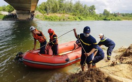 Quảng Trị: Tìm thấy thi thể nam thanh niên dưới cầu sông Hiếu