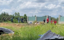 Bé 3 tuổi mất tích khó hiểu trước khu trọ: Phép màu đã không xảy ra