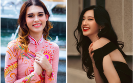 Top 5 ứng viên sáng giá Hoa hậu Hòa bình Việt Nam: Chiều cao khủng, ngoại ngữ 'không phải dạng vừa'