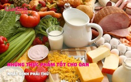 Thức uống tốt cho gan nên dùng thường xuyên